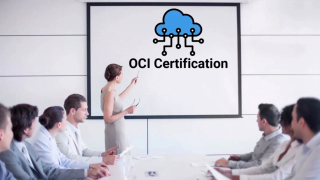 Oracle Cloud Infrastructure (OCI) 1Z0-1042-22 Certification - Screenshot_02