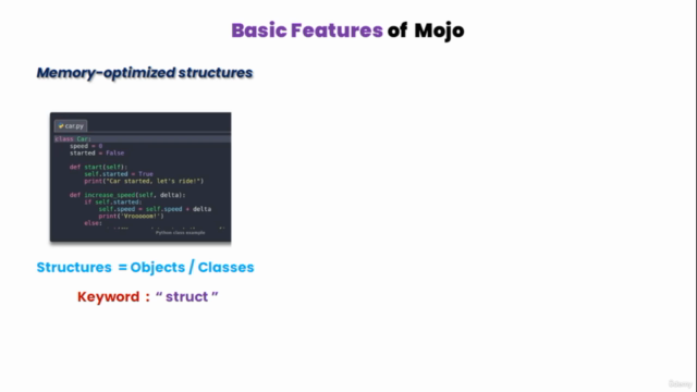 Mojo Programming : Basic to Expert with AI Use cases – Screenshot 2