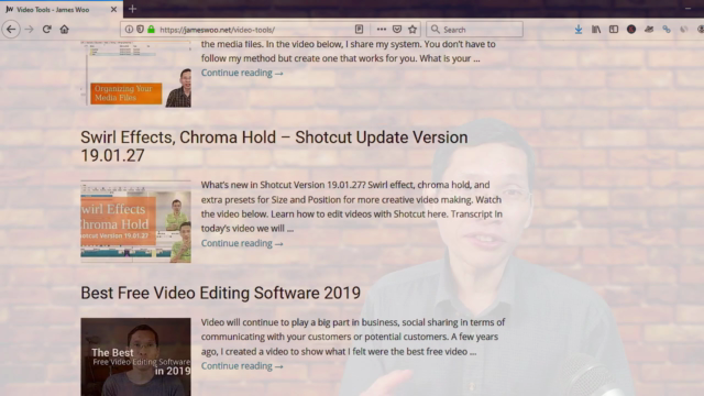 Screen Capture Videos With Open Broadcaster Software – Screenshot 1
