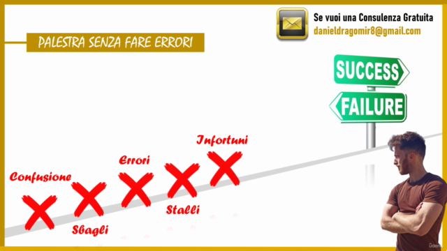 Come Ho Messo 8 Kg di Muscoli | CORSO COMPLETO GRATUITO – Screenshot 1