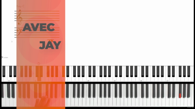 Piano Gospel / Cours de piano Débutant et Intermédiaire – Screenshot 2