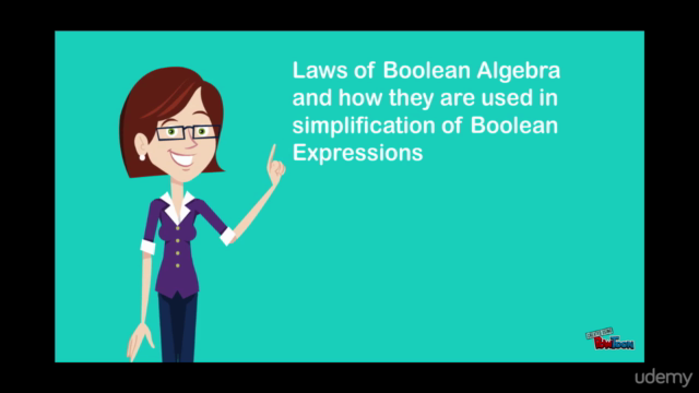 Complete BOOLEAN ALGEBRA & LOGIC GATES Guide For Beginners - Screenshot_03