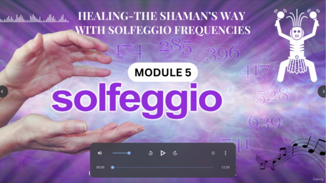 Healing-The Shaman's Way: Using Vibration to Heal – Screenshot 3