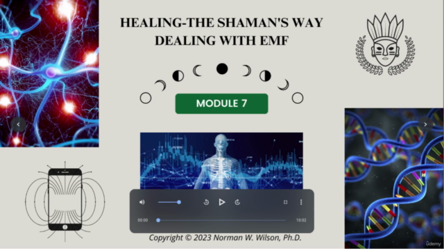 Healing-The Shaman's Way: Using Vibration to Heal – Screenshot 4