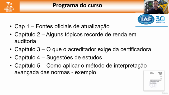 Interpretação avançada - ISO 9001, ISO 14001 e ISO 45001 – Screenshot 2