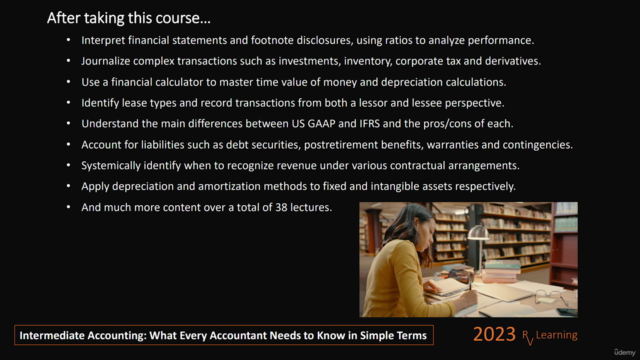 Intermediate Accounting Made Easy – Screenshot 3