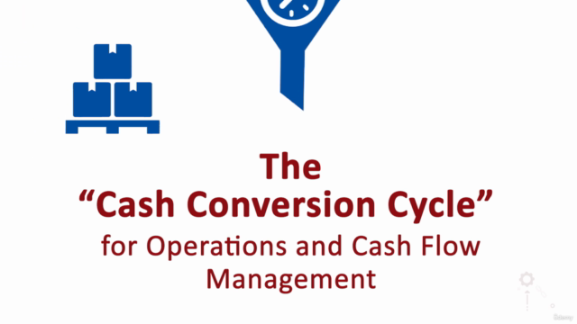 "Cash Conversion Cycle" for Cash Flow Management – Screenshot 1