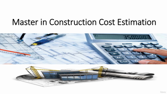 Construction Cost Estimation with Practical Example – Screenshot 1