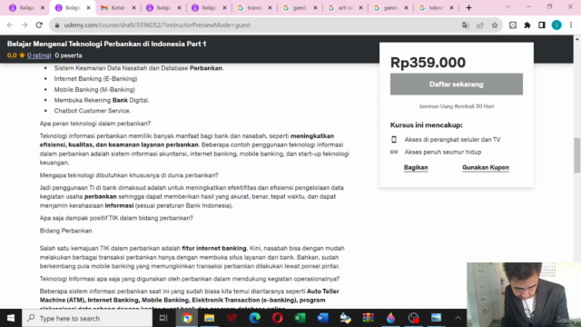 Belajar Mengenal Teknologi Perbankan di Indonesia Part 1 – Screenshot 3