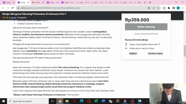 Belajar Mengenal Teknologi Perbankan di Indonesia Part 1 – Screenshot 4