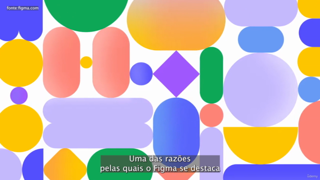 Certificação UX UI DESIGN FIGMA + inteligência Artificial – Screenshot 1