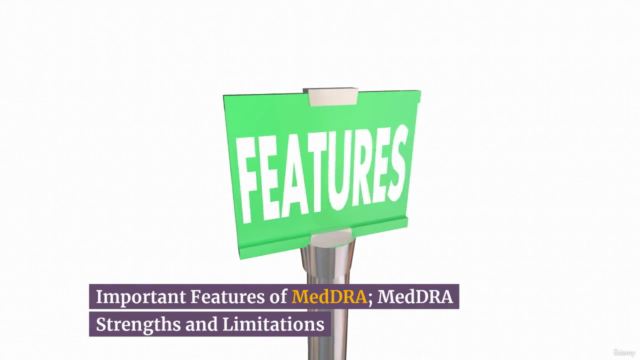 MedDRA Training Certificate Course – Screenshot 3