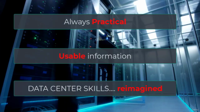 Data Center Fundamentals: The Complete Introduction – Screenshot 3
