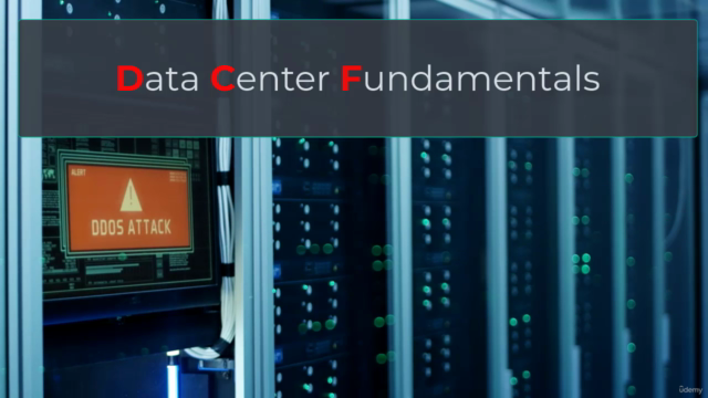 Data Center Fundamentals: The Complete Introduction – Screenshot 4