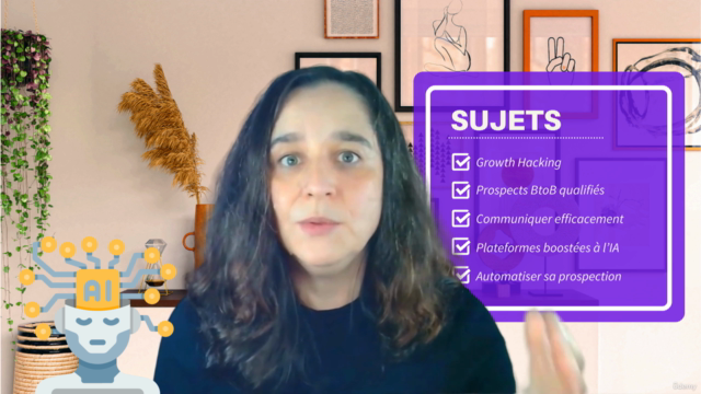 Growth Hacking, ChatGPT et IA : Développement Commercial – Screenshot 3