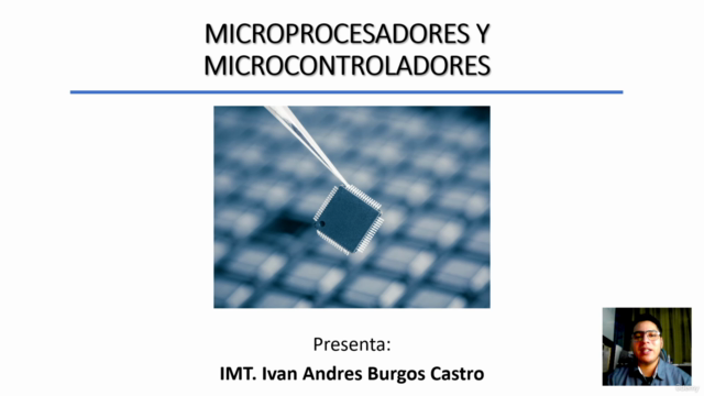 Curso Microcontroladores PIC: Lámpara de noche inteligente – Screenshot 3