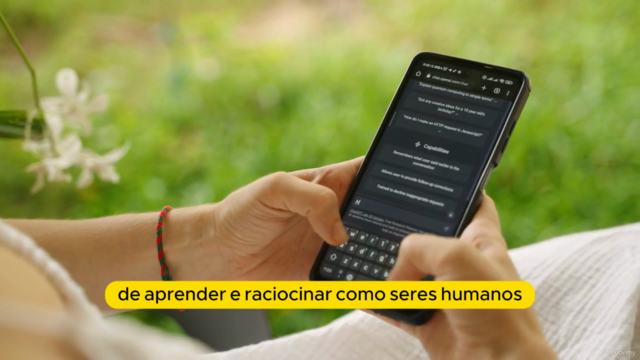 Certificação Inteligência Generativa: Midjourney & ChatGPT – Screenshot 1