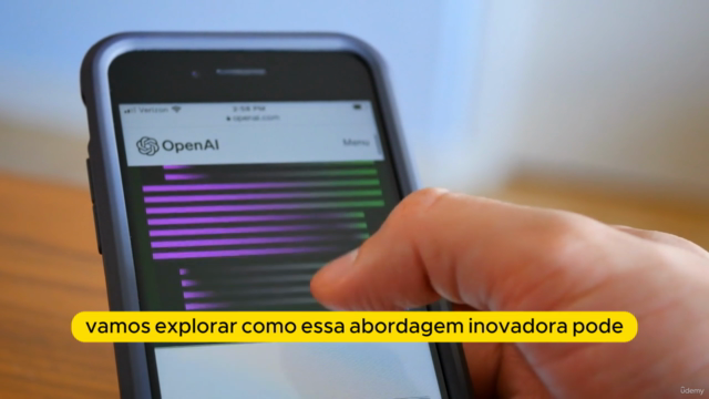 Certificação Inteligência Generativa: Midjourney & ChatGPT – Screenshot 2