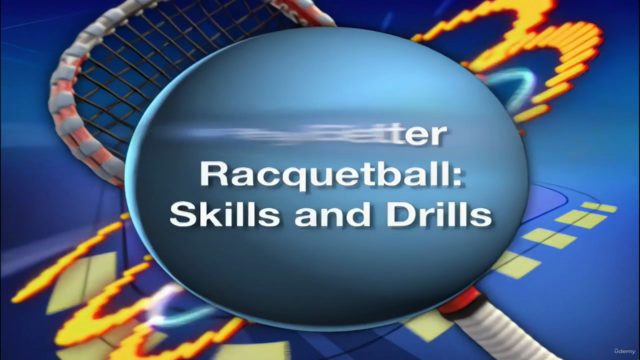 Play Better Racquetball - Skills and Drills – Screenshot 2