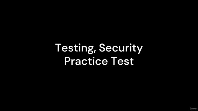 Node JS Developer Interview Questions Practice Test | Quiz – Screenshot 3