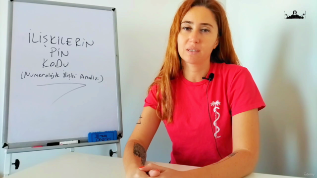İlişkilerin Pin Kodu Eğitimi (Numerolojik İlişki Analizi) – Screenshot 1