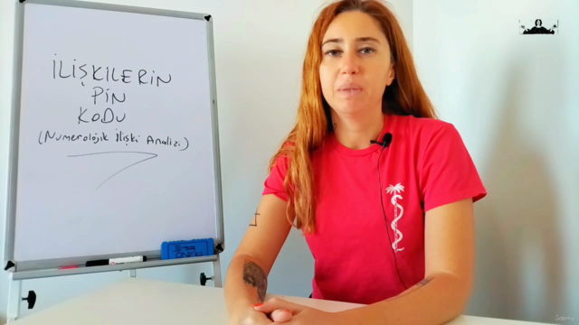 İlişkilerin Pin Kodu Eğitimi (Numerolojik İlişki Analizi) – Screenshot 2
