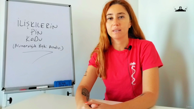 İlişkilerin Pin Kodu Eğitimi (Numerolojik İlişki Analizi) – Screenshot 3