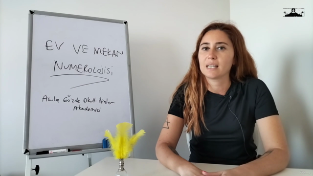 Ev ve Mekan Numerolojisi Eğitimi – Screenshot 3