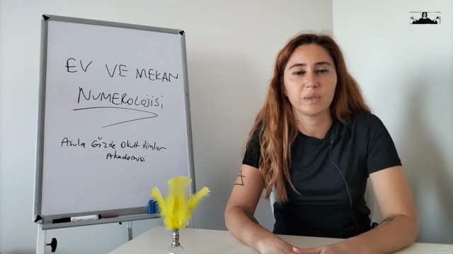 Ev ve Mekan Numerolojisi Eğitimi – Screenshot 4