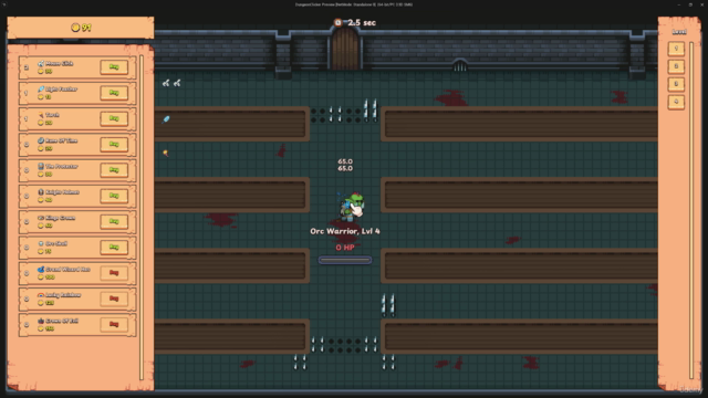 How to Make a 2D Clicker Game - Unreal Engine 5 (2024) – Screenshot 1
