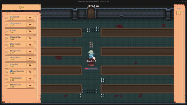 How to Make a 2D Clicker Game - Unreal Engine 5 (2024) – Screenshot 3