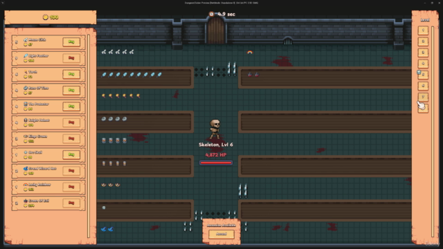 How to Make a 2D Clicker Game - Unreal Engine 5 (2024) – Screenshot 4