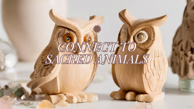 Discover Your Power Animal – Screenshot 2