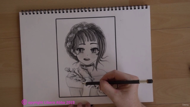 COLORARE I DISEGNI MANGA – Screenshot 2