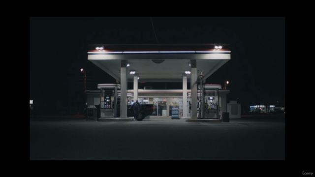 A quick way to build a realistic scene in Blender – Screenshot 1