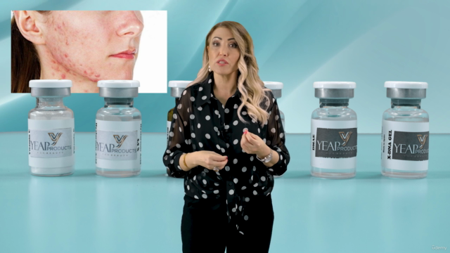 Microneedle eğitiminde Mezoterapi ürünlerinin kullanılması – Screenshot 4