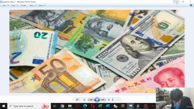Belajar Lebih Dekat Mengenal Pasar Valuta Asing ( VALAS ) – Screenshot 1