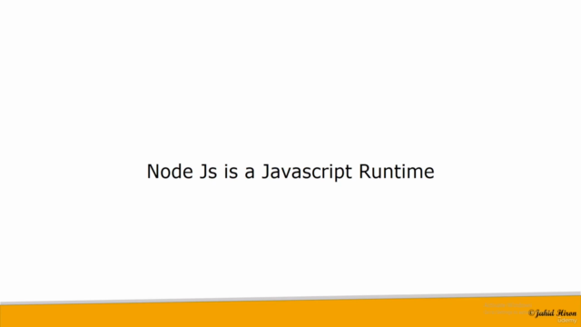 Nodejs: All You Need to Know with Practical Project – Screenshot 1