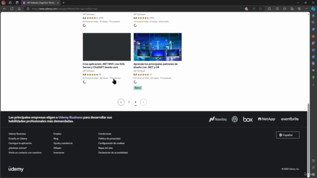 Aprende como crear una API Rest con .NET y MongoDB – Screenshot 4