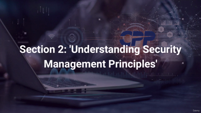 ASIS CPP: Certified Protection Professional Masterclass – Screenshot 3