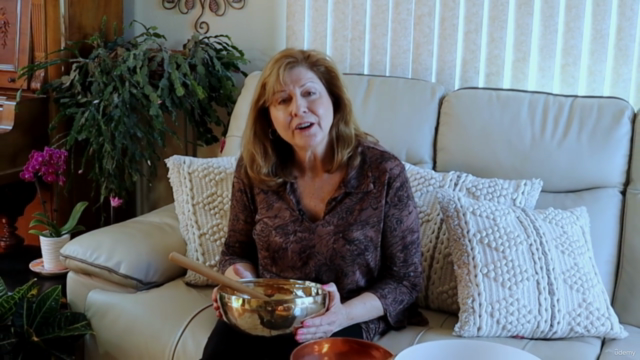 Learn to Use, Bond and Connect With Your Singing Bowl – Screenshot 1