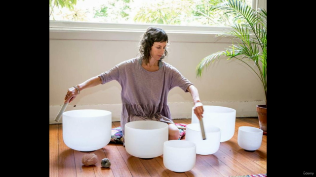 Learn to Use, Bond and Connect With Your Singing Bowl – Screenshot 4