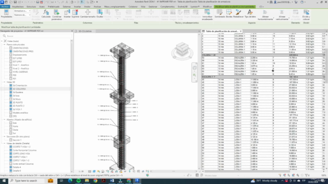ESTRUCTURAS DE HORMIGÓN CON AUTODESK REVIT 2024 – Screenshot 2