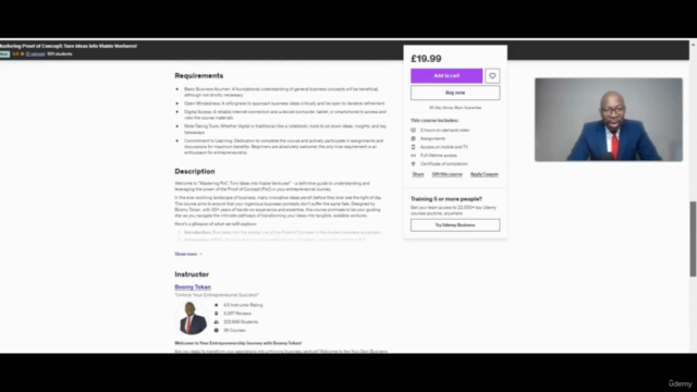 Attaining Product-Market Fit: A Proof of Concept Guide – Screenshot 4