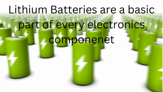 Mastering Lithium Ion Batteries: Basics to Advance – Screenshot 1