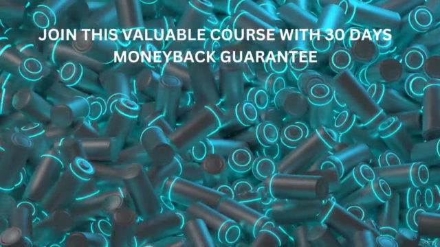 Mastering Lithium Ion Batteries: Basics to Advance – Screenshot 4