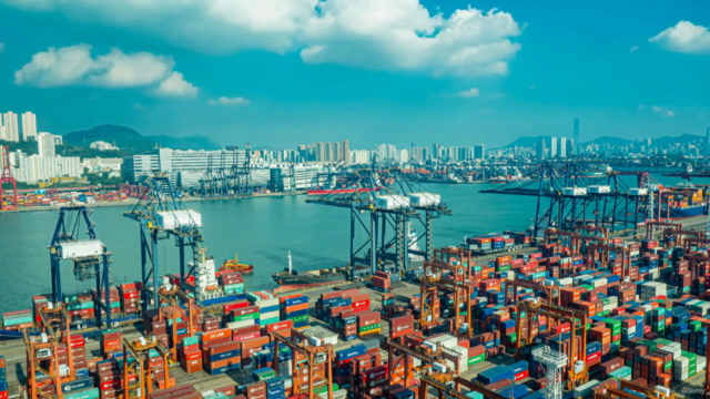 Maritime and Shipping Management – Screenshot 1