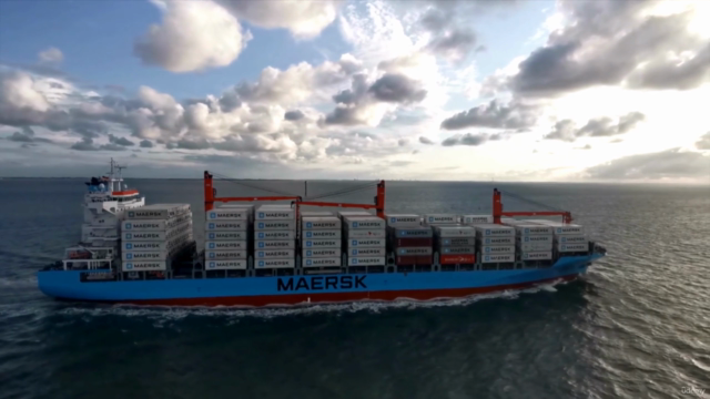 Maritime and Shipping Management – Screenshot 2