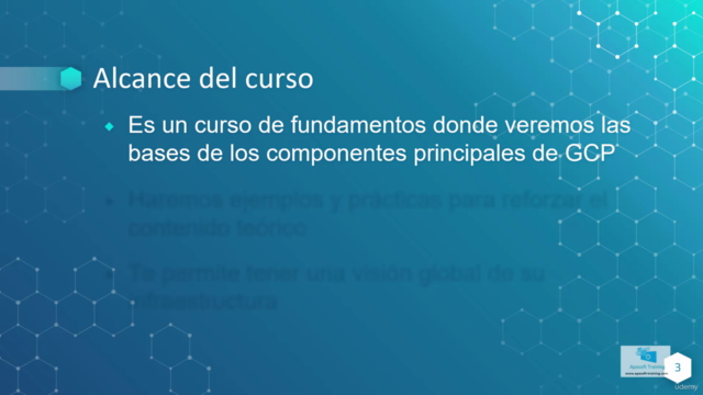 Fundamentos de Google Cloud Platform con prácticas – Screenshot 3