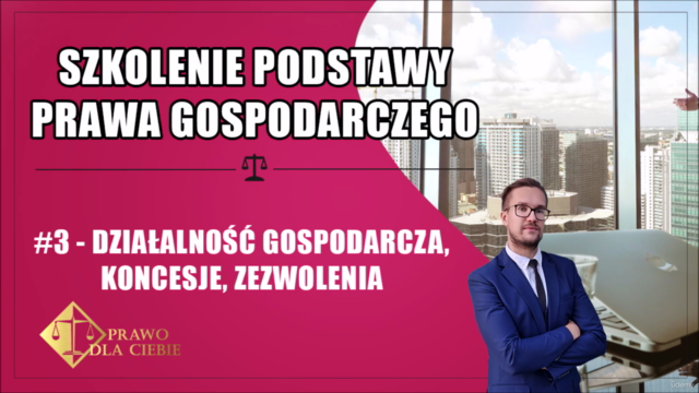 Podstawy prawa gospodarczego – Screenshot 1